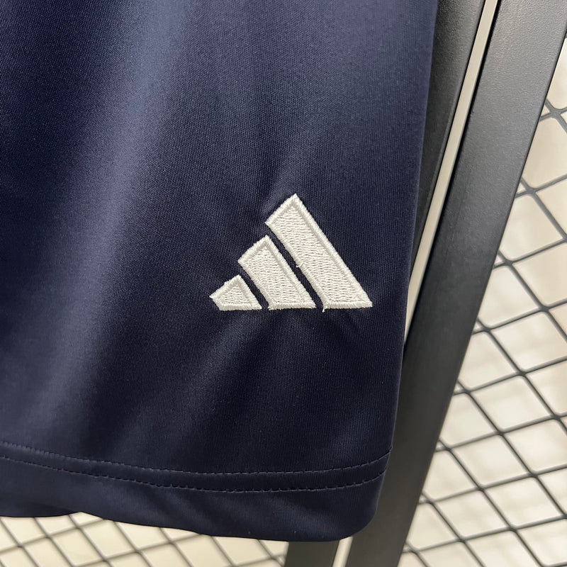 Calção Real Madrid Away 25/26