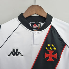 Camisa Vasco II 98 - Versão Retro