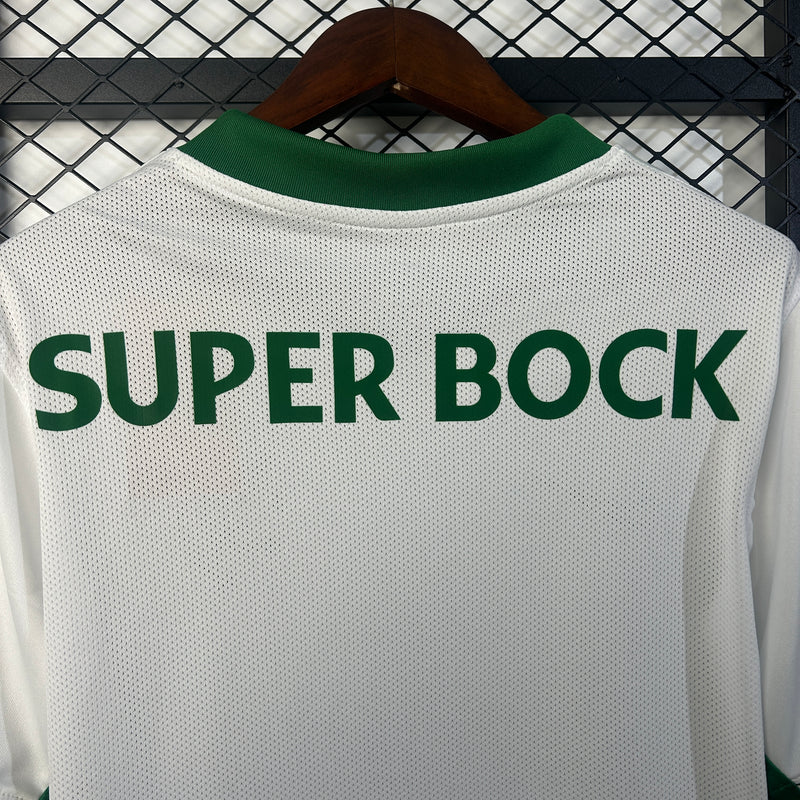 Camisa Sporting Away 25/26