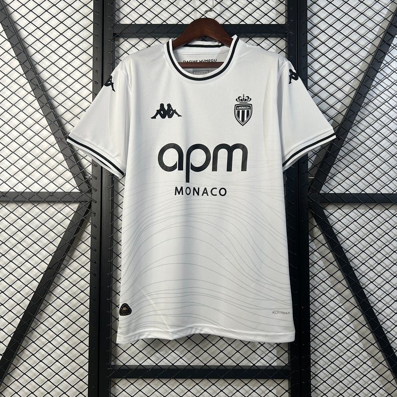 Camisa AS Monaco Away 25/26