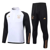 Conjunto Frio de Treino da Alemanha 22/23 Branco