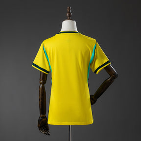 Camisa Seleção Brasileira I 26/27 - Torcedor Feminina - Amarela - Copa do Mundo