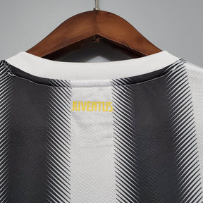 Camisa Juventus Titular 11/12 - Versão Retro