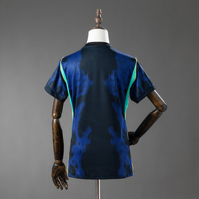 Camisa Seleção Brasileira II 26/27 - Torcedor Feminina - Azul - Copa do Mundo