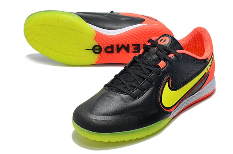 Chuteira Nike React Tiempo Legend 9 Pro Est.1 - Futsal
