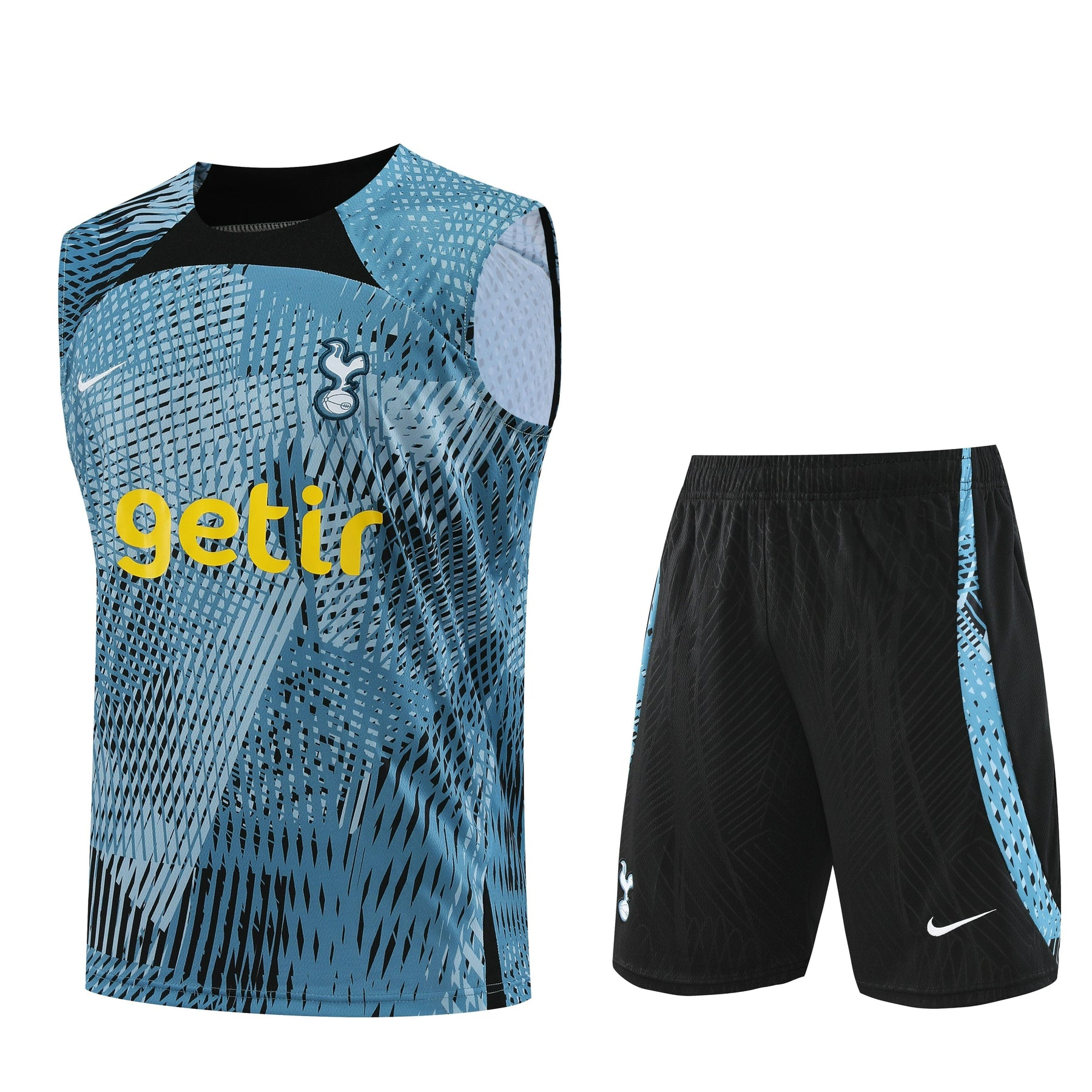 Kit Treino Regata Tottenham 23/24