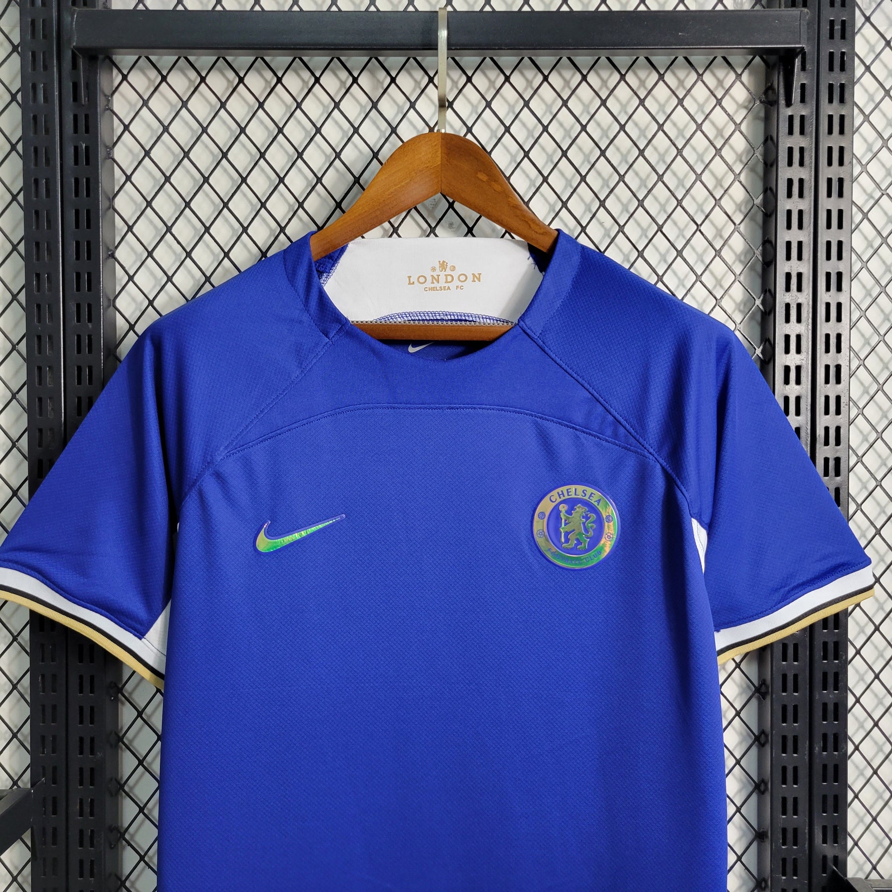 Camisa Chelsea Home 23/24 - Nike Torcedor Masculina