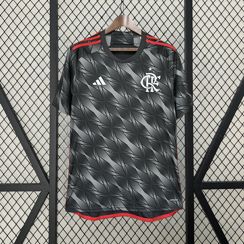 CAMISA FLAMENGO THIRD 2024