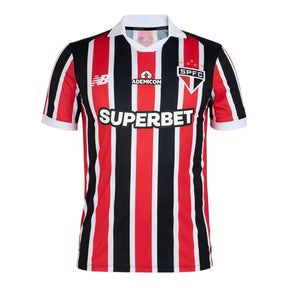 Camisa São Paulo II 26/27 Torcedor Masculina - Listrada