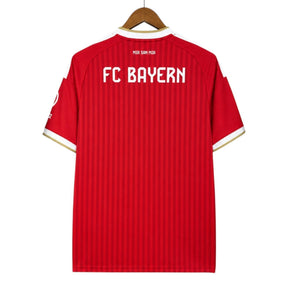 Camisa Bayern de Munique I 26/27 - Torcedor Adidas Masculina - Vermelha