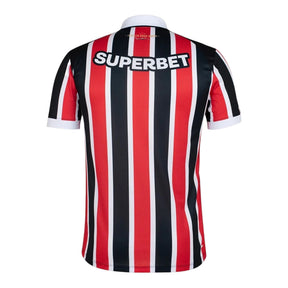 Camisa São Paulo II 26/27 Torcedor Masculina - Listrada