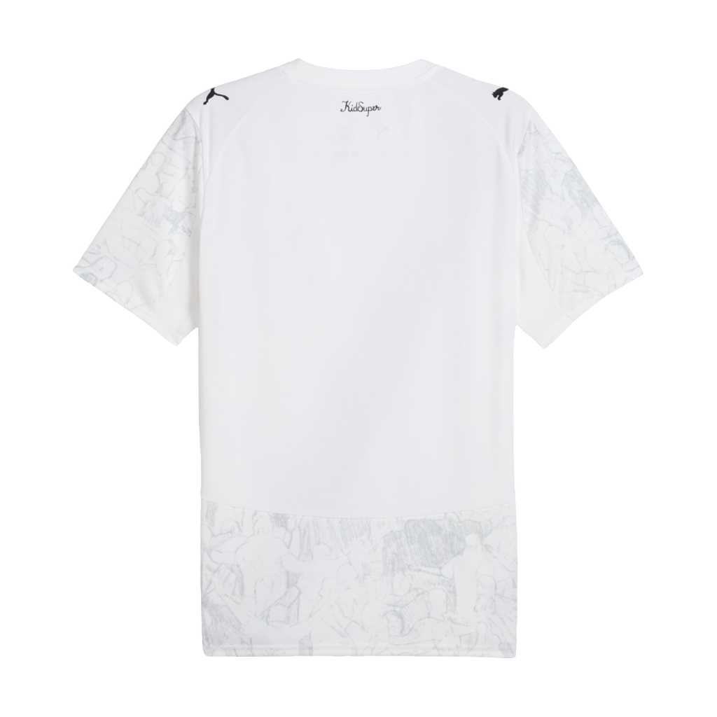 Camisa Manchester City Mundial de Clubes 25/26 - Torcedor Puma