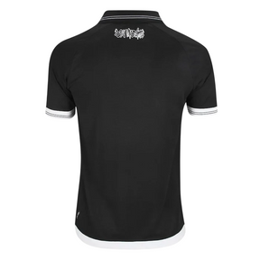 Camisa Vasco I 25/26 - Kappa - Preta