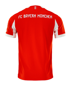 Camisa Bayern de Munique I 25/26 Torcedor Adidas - Vermelha
