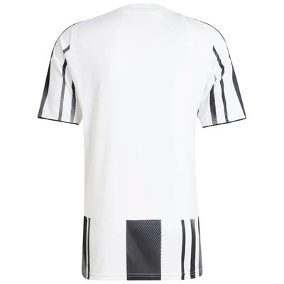 Camisa Juventus I 25/26 - Torcedor Adidas Masculina - Branca e Preta