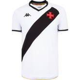 Camisa Vasco II 25/26 - Kappa - Branca
