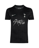 Camisa Tottenham StrayKids 25/26 Torcedor Nike Masculina - Preta
