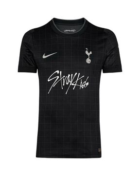 Camisa Tottenham StrayKids 25/26 Torcedor Nike Masculina - Preta