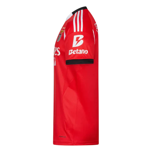 Camisa Benfica I 25/26 Torcedor Adidas - Vermelho