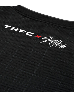 Camisa Tottenham StrayKids 25/26 Torcedor Nike Masculina - Preta