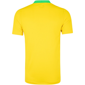Camisa Seleção Brasileira I 25/26 - Torcedor Nike Masculina - Amarela