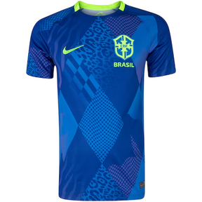 Camisa Seleção Brasileira II 25/26 - Torcedor Nike Masculina - Azul