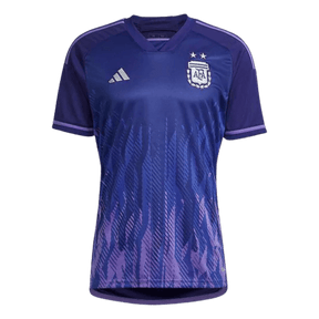 Camisa Argentina Reserva 22/23 - Versão Feminina