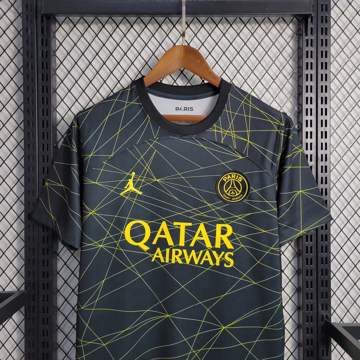 Camisa PSG IV 23/24 - Nike Torcedor Masculina