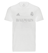 Camisa Real Madrid - Balmain 23/24 - Masculina