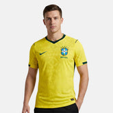 Camisa Seleção Brasileira I 26/27 - Torcedor Masculina - Amarela- Copa do Mundo