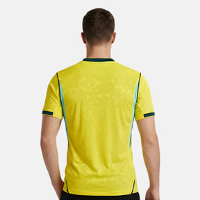 Camisa Seleção Brasileira I 26/27 - Torcedor Masculina - Amarela- Copa do Mundo