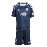 Kit  Infantil Real Madrid II 25/26 Azul