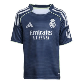 Kit  Infantil Real Madrid II 25/26 Azul