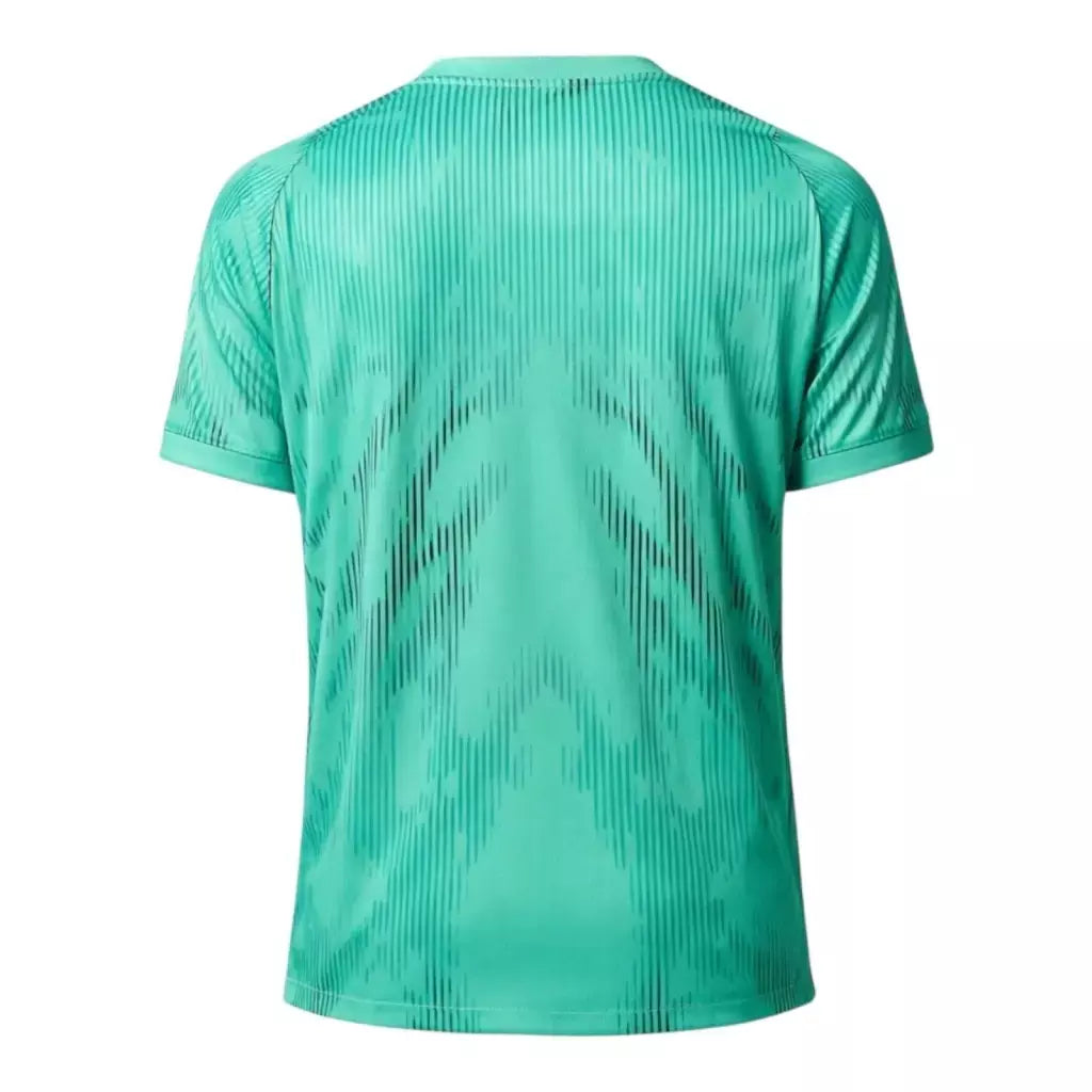 Camisa Seleção Brasileira Goleiro III 26/27 - Torcedor Jordan Masculina - Verde