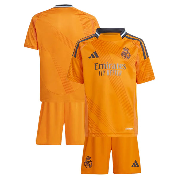 Kit Infantil Real Madrid II 24/25
