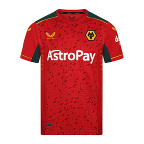 Camisa Wolves II 23/24 - Torcedor Masculina