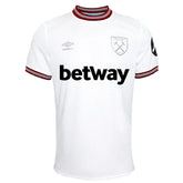 Camisa West Ham II 23/24 - Versão Torcedor