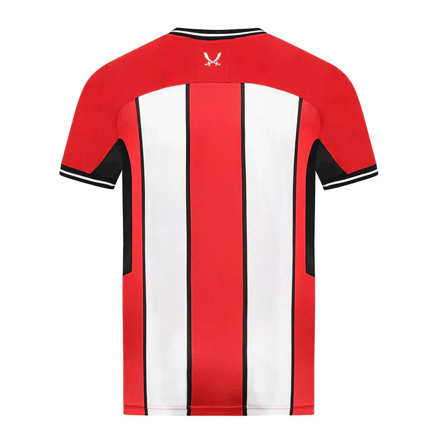 Camisa Sheffield United Home 23/24 - Torcedor Masculina