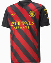 Camisa Manchester City 22/23 - Masculina