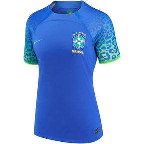 Camisa Brasil II 22/23 - Feminina