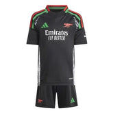 Kit Infantil Arsenal II 24/25